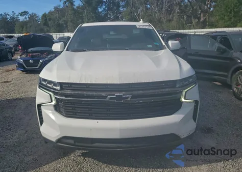 2021 Chevrolet Suburban C1500 Rst from USA, damaged, VIN 1GNSCEKD8MR425763